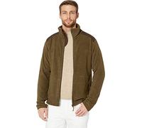 Fjällräven - Sten Fleece - Fleece jacket size M, brown/olive