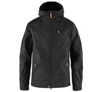 Fjällräven FJÃ„LLRÃ„VEN Men's Sten Jacket, Black, M UK