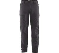 Fjällräven Travellers Mt Convertible Pants Grey 44 Men