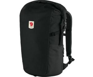 Fjallraven Men's Ulvo Rolltop 30 Backpack, Black, One Size
