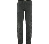 FJALLRAVEN Men's Vardag Lite Trousers M, grey, 46