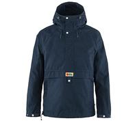FJALLRAVEN Men's Vardag Parka M Jacket, blue, L UK