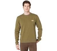 FJALLRAVEN Men's Vardag Sweater M Sweatshirt, Green, XL UK