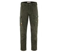 Fjallraven Mens Vidda Pro Trousers Regular Green 50