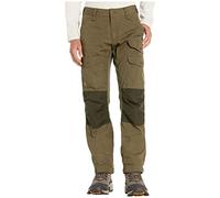 FJALLRAVEN Men's Vidda Pro Ventilated M Long Trousers, Brown (Laurel Green/Deep Forest 625-662), 50 UK