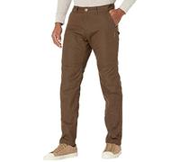 Fjallraven Men's Winter Sörm Country Tapered Trousers, Green(dark olive),46