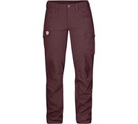 Fjallraven Nikka Trousers W Sport Trousers - Red, 36