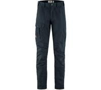 FJALLRAVEN Nils Trousers M Long - Men - Blue - size 30- model 2025 30