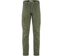 FJALLRAVEN Nils Trousers M Long - Men - Green - size 30- model 2025 30