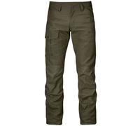 FJALLRAVEN Nils Trousers M Long - Men - Green - size 50- model 2026 50