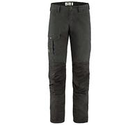 Fjallraven Nils Trousers M Sport Trousers - Dark Grey, 50