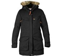 Fjallraven Nuuk Parka W Sport Jacket - Black, M