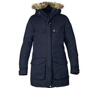 Fjallraven Nuuk Parka W Sport Jacket - Dark Navy, XXS, Blue