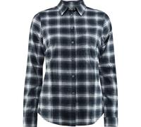 FJALLRAVEN Övik Flannel Shirt W - Women - Blue - size M- model 2024 M