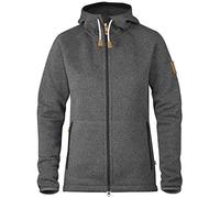 Fjallraven Övik Fleece Hoodie W Sweatshirt - Dark Grey, XS
