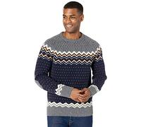 Fjallraven Övik Knit Sweater M Sweatshirt - Dark Navy, XS