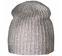 Fjallraven Övik Melange Beanie Hat - Beige, 1 Size