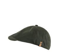 Fjallraven Ovik Flat Cap Deep Forest
