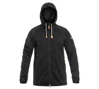Fjällräven - Övik Fleece Hoodie - Fleece jacket size XL, black