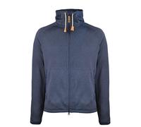 Fjallraven Ovik Fleece Hoodie Navy