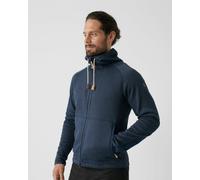 Fjall Raven - Warm fleece jacket - Övik Fleece Hoodie M Navy for Men in Recycled Polyester - Size L Navy L