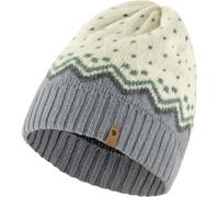 Fjall Raven - Cuffed beanie - Övik Knit Hat Chalk White for Women in Wool White