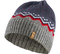 Fjallraven Ovik Knit Hat in Navy