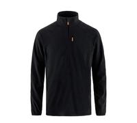 Fjallraven Ovik Lite Fleece Half Zip Black