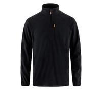 Fjallraven Ovik Lite Fleece Half Zip Black