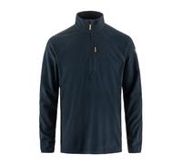Fjallraven Ovik Lite Fleece Half Zip Dark Navy
