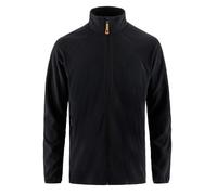 Fjällräven - Övik Lite Fleece Jacket - Fleece jacket size L, black