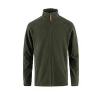 Fjällräven - Övik Lite Fleece Jacket - Fleece jacket size L, olive