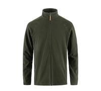 Fjällräven - Övik Lite Fleece Jacket - Fleece jacket size L, olive