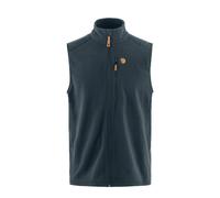 FJALLRAVEN 12600244-555 Övik Lite Fleece Vest M Sports vest Men's Dark Navy Size L