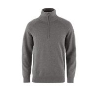Fjallraven Ovik Lite Half Zip Grey / Melange