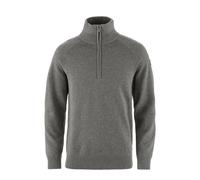 Fjallraven Ovik Lite Half Zip Grey / Melange