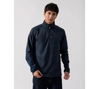 Fjallraven Ovik Mens Half Zip Fleece - Navy 560
