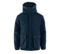 Fjall Raven - Warm and durable Jacket - Övik Padded Jacket M Dark Navy for Men in Recycled Polyester - Size L Navy L