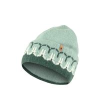 Fjällräven Övik Path Knit Beanie Green Men,Women