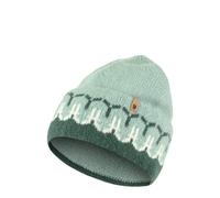 Fjällräven Övik Path Knit Beanie Green Men,Women