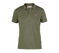 NEW - Official Fjallraven Ovik Polo Shirt Green