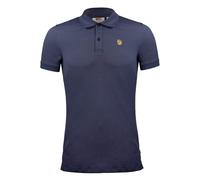 Fjällräven Men's Övik Polo Shirt, Navy, L