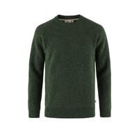 Fjallraven Ovik Rib Sweater Deep Forest
