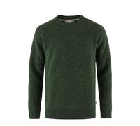 Fjällräven - Övik Rib Sweater - Wool jumper size XL, green
