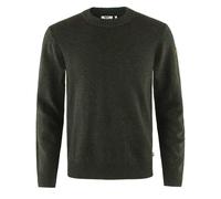 Fjällräven Övik Round Sweater Brown L Man