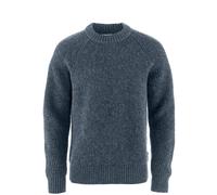 Fjallraven Ovik Waffle Knit Navy