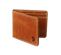 Fjallraven Ovik Wallet Leather Cognac