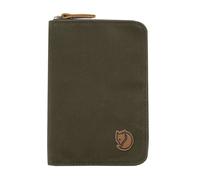 Fjallraven Passport Wallet Dark Olive