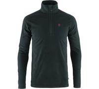 Fjallraven Men's Pine Half Zip M Sweatshirt, Black, XXL UK