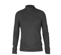 NEW - Official Fjallraven Pine Half Zip Fleece Dark Grey